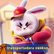 transportadora venkon